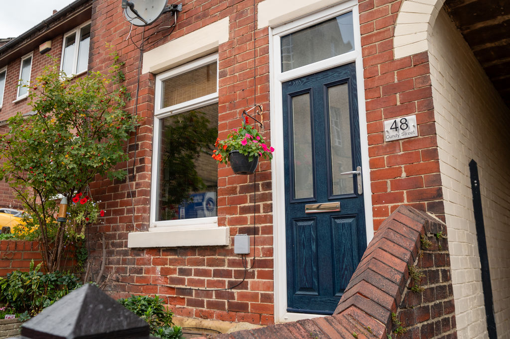 Cundy Street Walkley